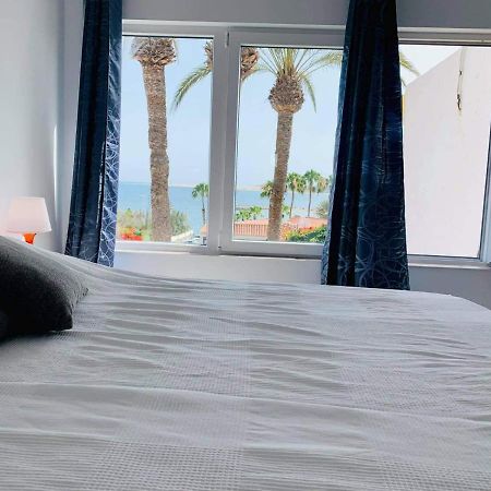 San Agustin,Close To The Beach With Pool ! San Bartolome Bagian luar foto