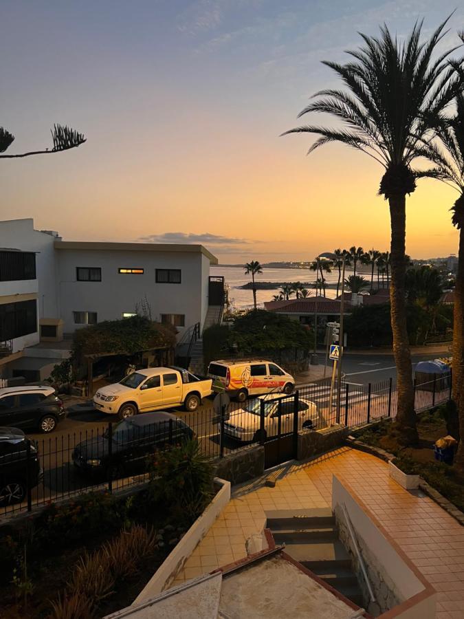San Agustin,Close To The Beach With Pool ! San Bartolome Bagian luar foto