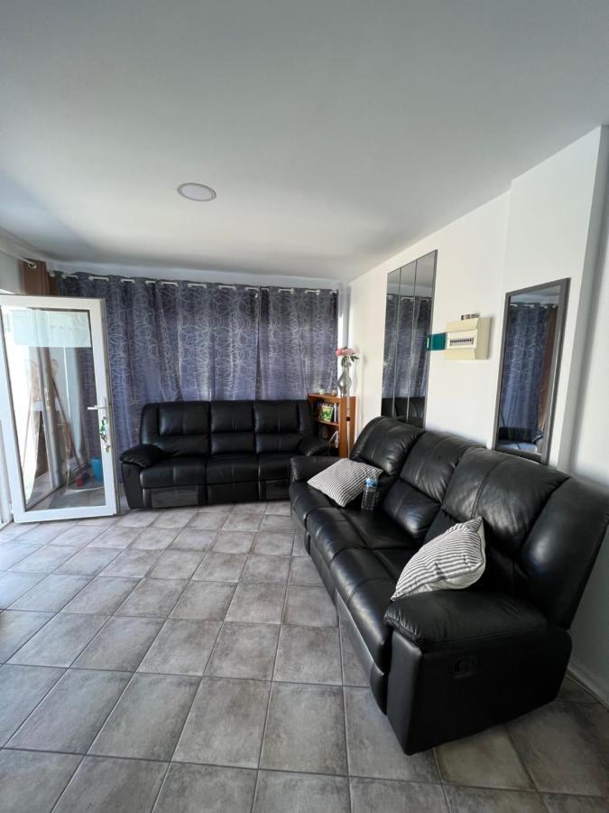 San Agustin,Close To The Beach With Pool ! San Bartolome Bagian luar foto
