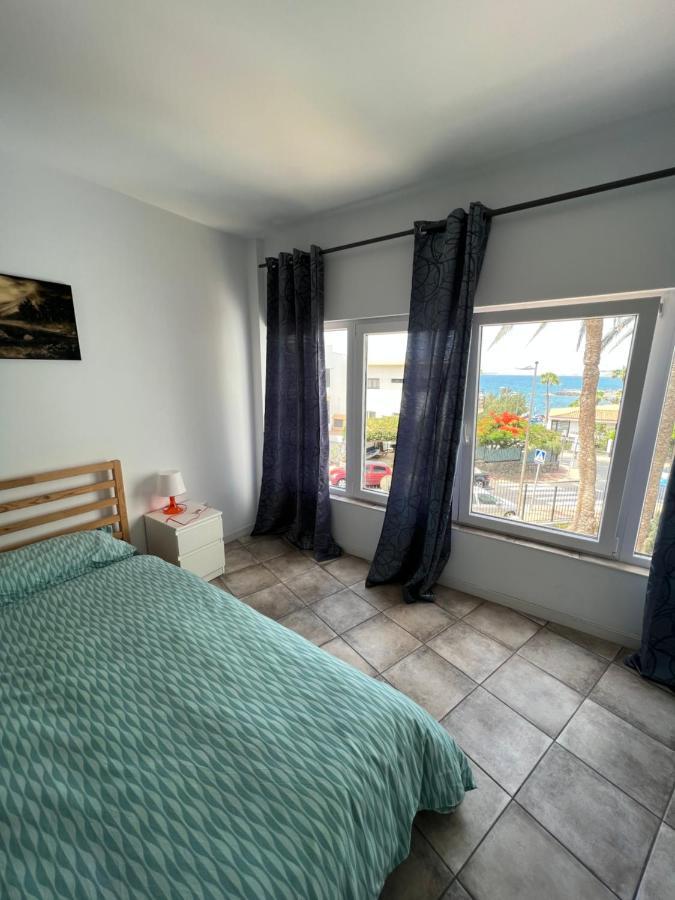 San Agustin,Close To The Beach With Pool ! San Bartolome Bagian luar foto