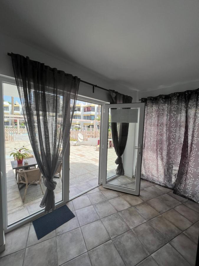 San Agustin,Close To The Beach With Pool ! San Bartolome Bagian luar foto