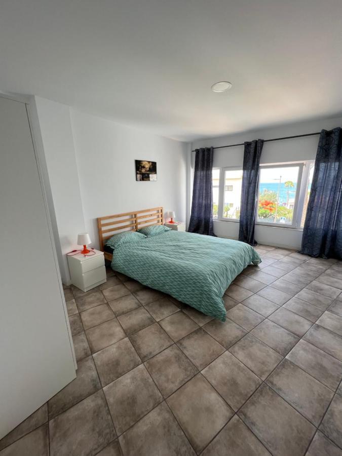San Agustin,Close To The Beach With Pool ! San Bartolome Bagian luar foto
